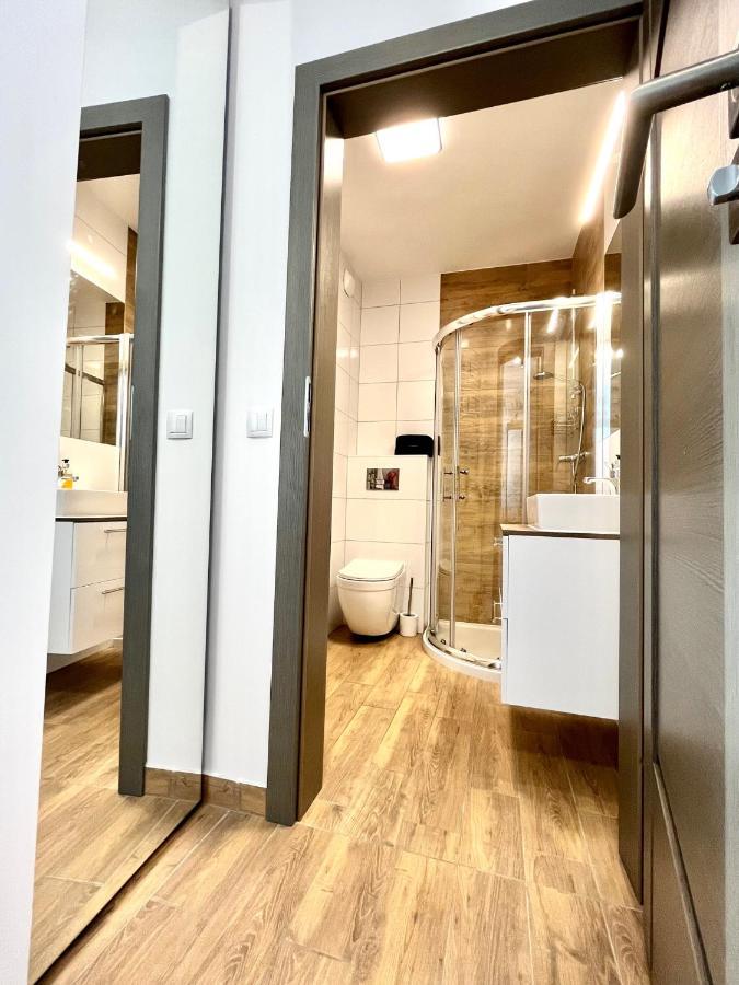 Simba&Lea Apartament Ustronie Morskie Eksteriør bilde