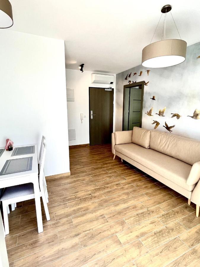 Simba&Lea Apartament Ustronie Morskie Eksteriør bilde