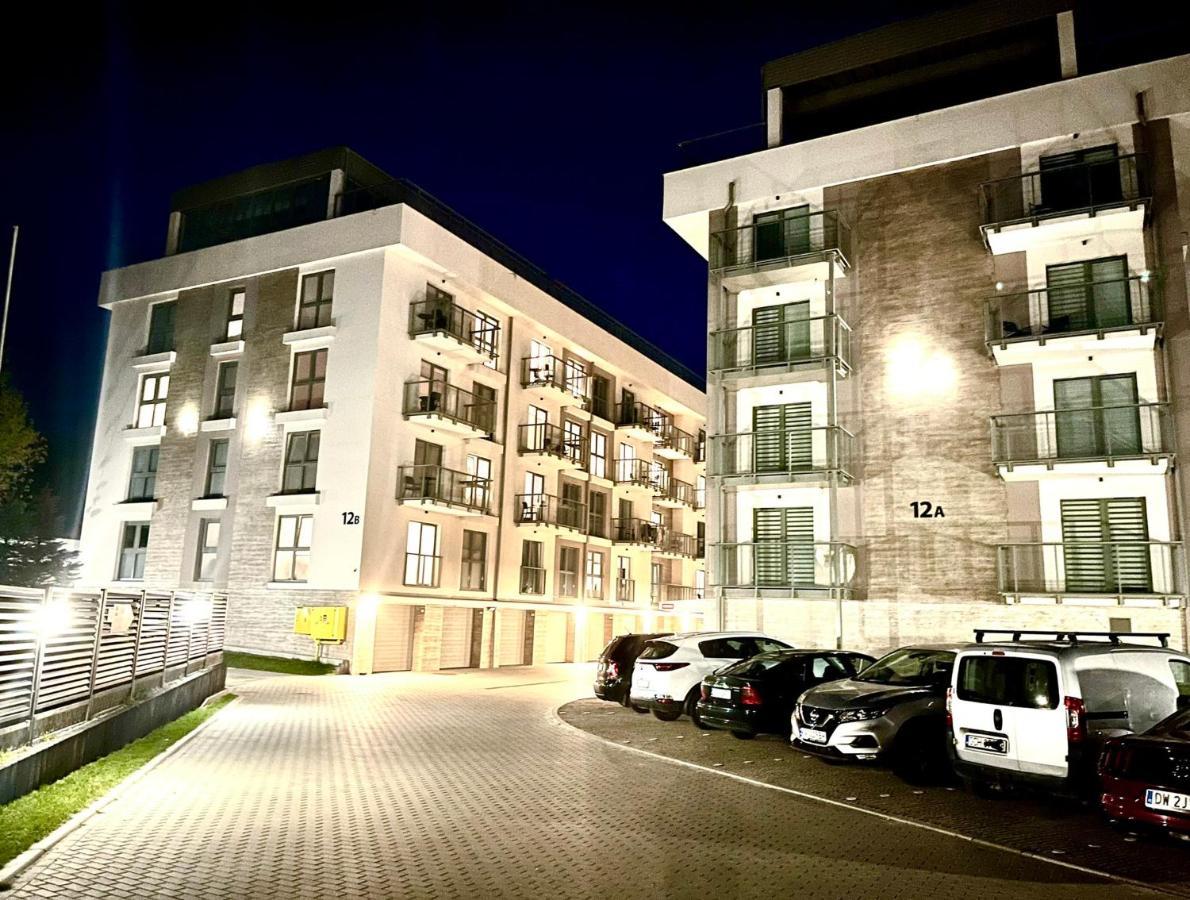 Simba&Lea Apartament Ustronie Morskie Eksteriør bilde