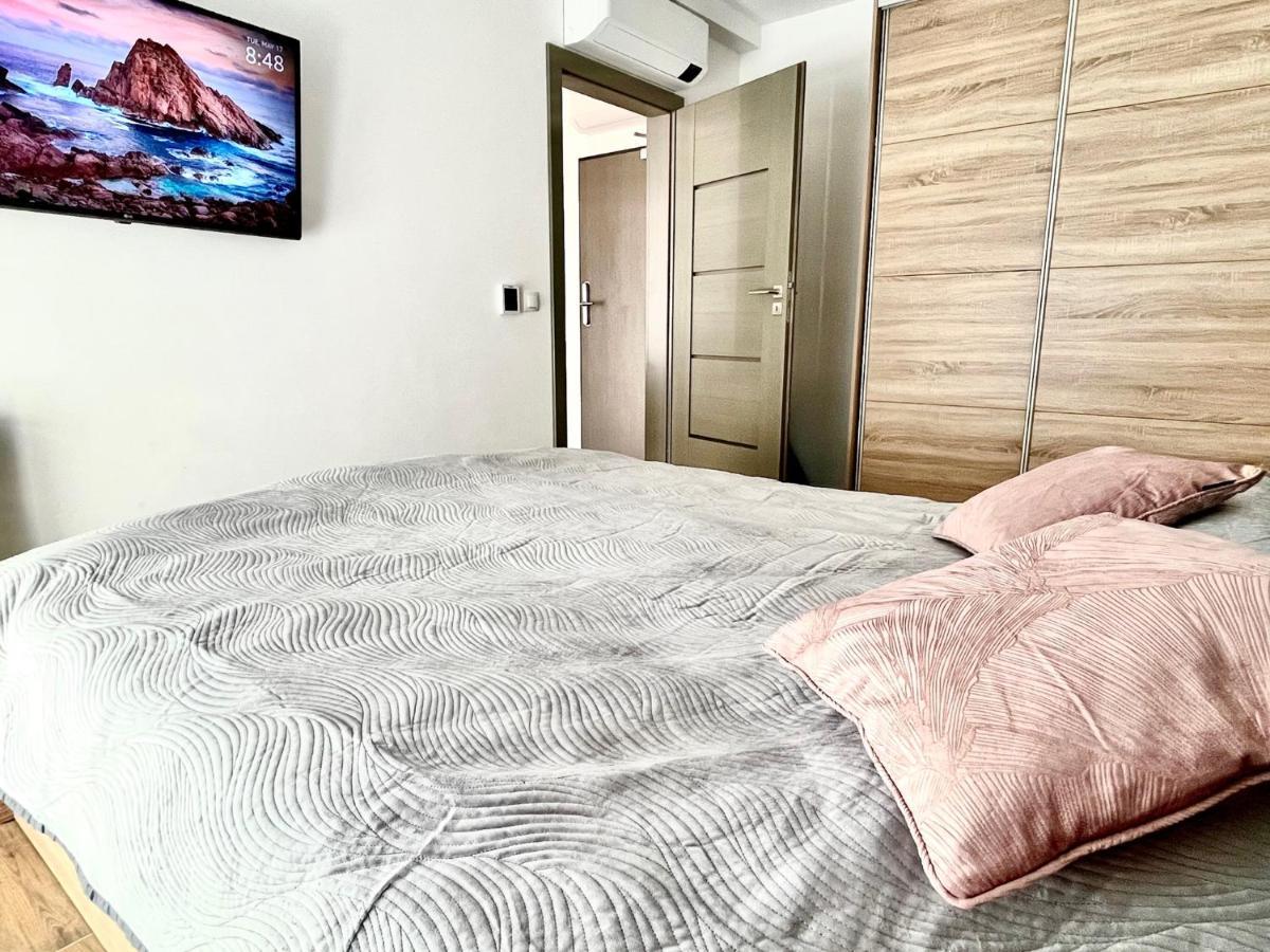 Simba&Lea Apartament Ustronie Morskie Eksteriør bilde