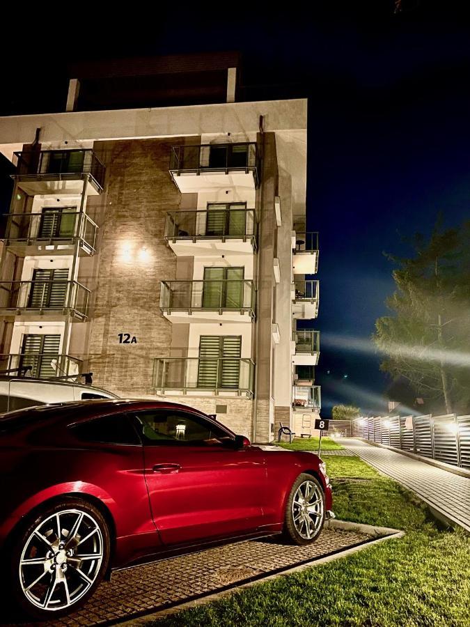 Simba&Lea Apartament Ustronie Morskie Eksteriør bilde