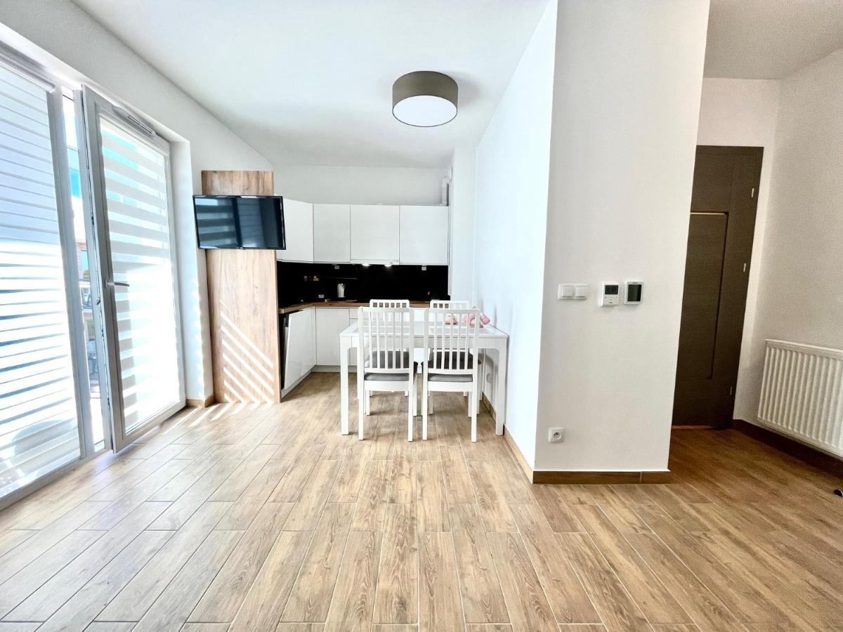 Simba&Lea Apartament Ustronie Morskie Eksteriør bilde