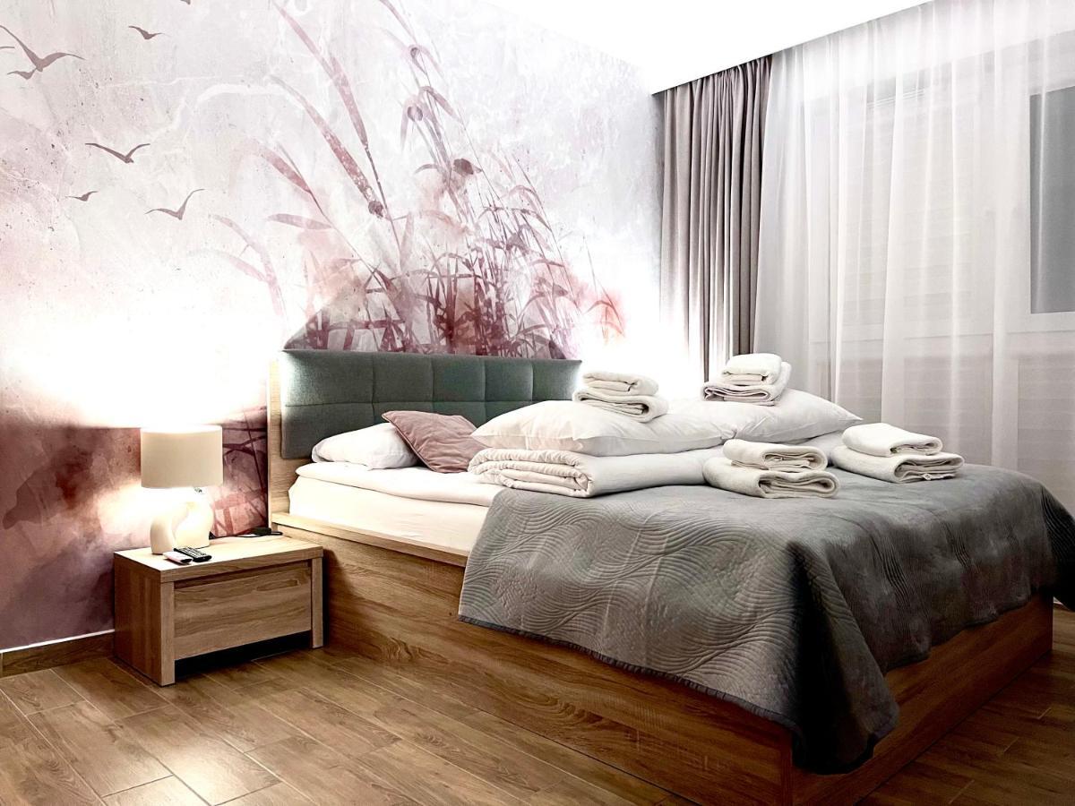 Simba&Lea Apartament Ustronie Morskie Eksteriør bilde